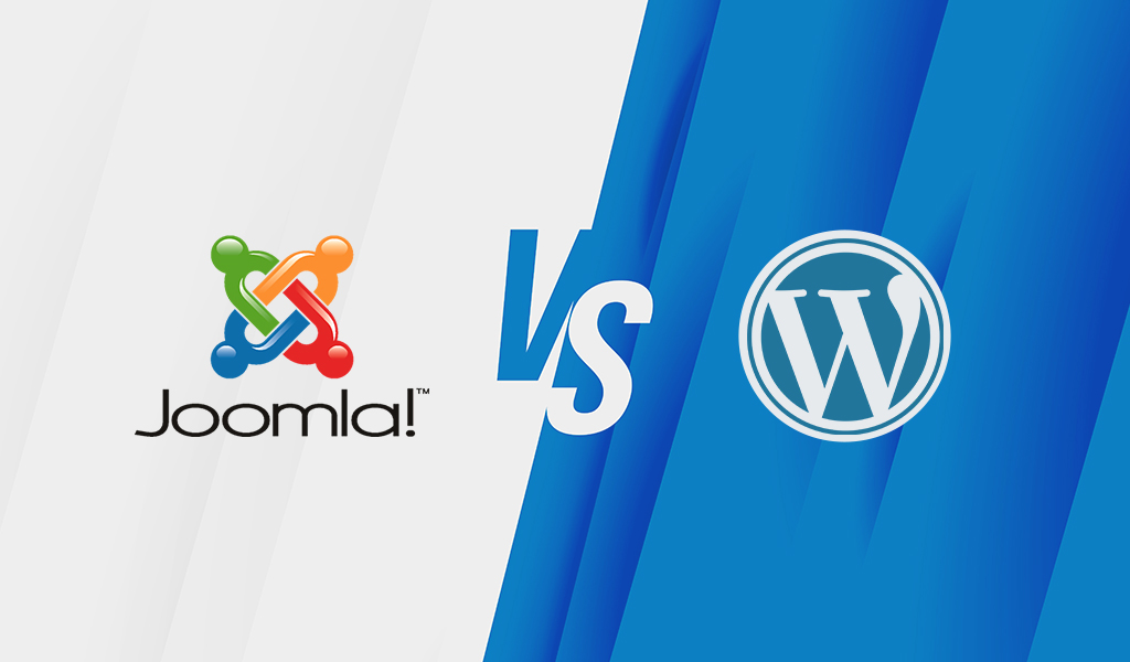 Joomla vs WordPress
