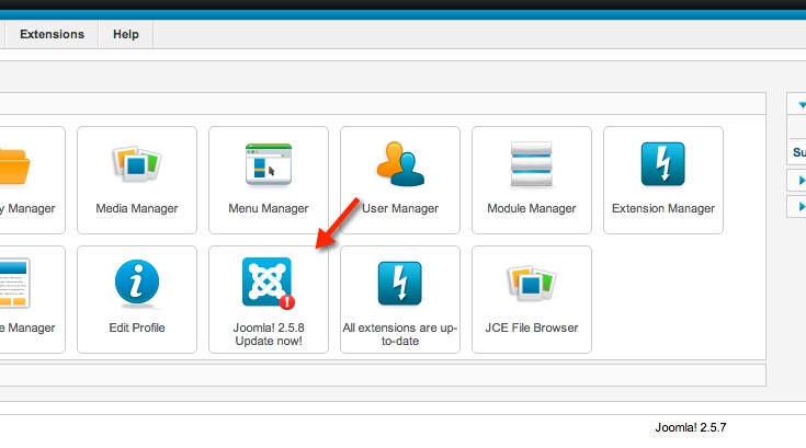joomla25-update