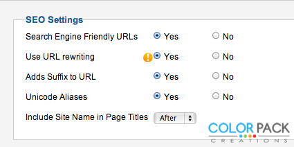 ทำให้ url joomla 2.5 เป็น search engine friendly