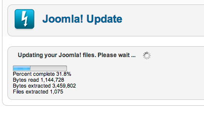 joomla2517 updating