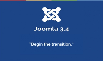 แอบส่อง Joomla 3.4 ก่อนออก