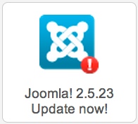 Joomla 2.5.23 