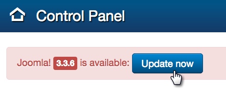 joomla 3.3.6 update 