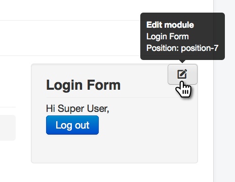 joomla33 modulw fontend edit