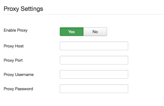 joomla33 proxy